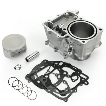 Cylinder Piston Top End Kit For Honda 14-21 SXS700 SXS 700 Pioneer 12100-HN8-A60