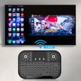 thumbnail image 5 of Teclado inalámbrico compatible con Bluetooth 2.4G Air Mouse Touchpad para TV Box, 5 of 5