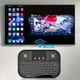 thumbnail image 1 of Teclado inalámbrico compatible con Bluetooth 2.4G Air Mouse Touchpad para TV Box, 1 of 5