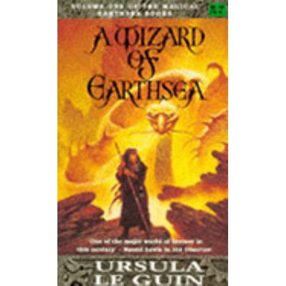 Pre-Owned A Wizard of Earthsea (Paperback) 014015776X 9780140157765