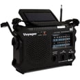 thumbnail image 2 of Kaito Portable AM/FM Radios, Black, KA500L, 2 of 4