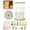 C, variant on Origami Lanterns Rechargeable, Portable Rice Paper Travel Night Light, Foldable Wireless Desk Lamp Touch Dimmer, Decorative Lamp Gifts for Women Men