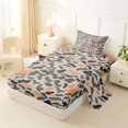 thumbnail image 2 of Erosebridal Abstract Camouflage Twin Sheet Sets 3pcs For Boys Girls,Geometric Camo Bedding For Teens, 2 of 5