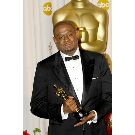Forest Whitaker Winner Of Best Actor For The Last King Of Scotland In The Press Room For Oscars 79Th Annual Academy Awards - Press Room The Kodak Theatre Los Angeles Ca February 25 2007 Photo By