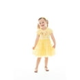 thumbnail image 5 of Disney Princess Toddler Girls Tiered Tutu Dress, Sizes 12M-5T, 5 of 10