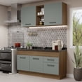 thumbnail image 1 of Cocina Integral Completa Modular Madesa Agata 150cm MG 02, 1 of 5
