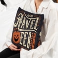 thumbnail image 6 of Halloween Font Elegant Velvet Decorative Covers Pillows Set of 2 with Unique Patterns, Throw Pillow Inserts for Bed or Couch, Available in 16x16, 18x18, 20x20 Inches for Any Occasion, 6 of 6