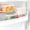 thumbnail image 4 of Sealed Plastic Storage Box Eguiwyn Kitchen Refrigerator Organizer Refrigerator Airtight Storage Box With Lid Food Container, 4 of 8