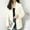 White, variant on IMENGL Spring autumn short student suit, Orange 2XL, Size M-5XL