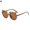 Brown, variant on Lttoisl Kids Bear Sunglasses for Baby Boys Girls, Cute Cartoon UV400 Eye Protection Shades, Toddler Fashion Eyewear, Ages 0-3 Years Pink
