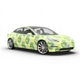 thumbnail image 6 of Rwraps Lettuce Vegetable Iceberg Maverick Matte Vinyl Film Wrap 59in x 22ft Vinyl Vehicle Car Film, 6 of 9