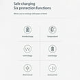 thumbnail image 3 of LiitoKala lii-M4S 4 Slots 18650 Battery Smart Charger LCD Display Battery Charger Touch Control for, 3 of 8