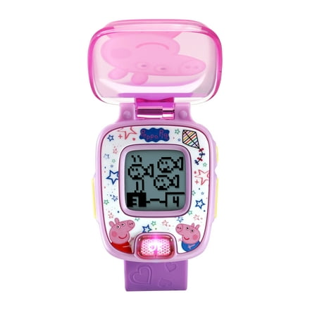 peppa pig watch vtech