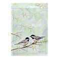 thumbnail image 1 of Betsy Drake FL638G Dicks Chickadee Flag - 28 x 40 in., 1 of 1