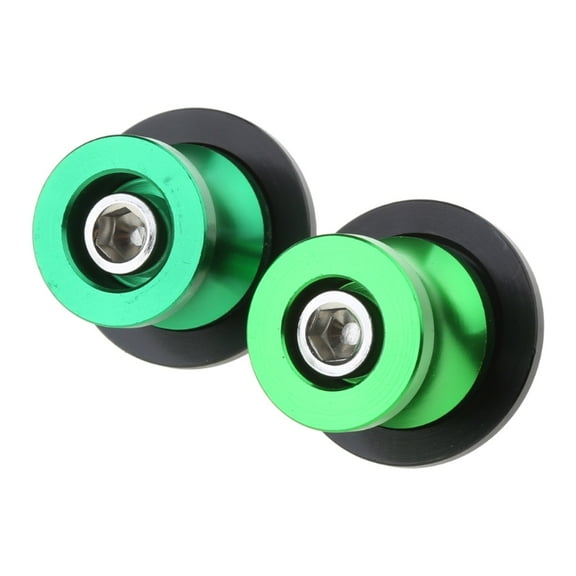 ROZYARD M8 Motorcycle Swingarm Spools Slider Stand Screws for Z900 Z1000SX Z650 Z800