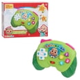 thumbnail image 1 of El controlador de juegos CocoMelon tiene mucho que aprender para niños de 18 meses o más, 1 of 6