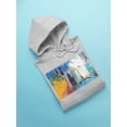 thumbnail image 3 of Image Conscious Lake City Portrait Hoodie Womens -Porter Hastings Designs, Female Small, 3 of 4