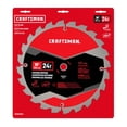 thumbnail image 4 of Hoja de sierra CRAFTSMAN CMAS21024 24T, 10 pulgadas, para enmarcar/rasgar, 4 of 4