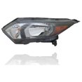 thumbnail image 4 of Headlight Assembly - Cooling Direct Fit/For 16-18 Honda HR-V - Pair, Left Driver + Right Passenger Set - CAPA - 33100T7SA01, 33150T7SA01, 4 of 4