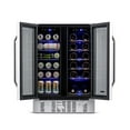 thumbnail image 4 of Restored Air 18 Bottle/58 Can Dual Zone Wine/Drink Fridge (Refurbished), 4 of 11