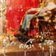thumbnail image 1 of Adornos navideños iluminados para exteriores Soledad Renos navideños y trineo de Papá Noel, 1 of 10