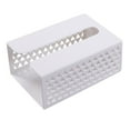 thumbnail image 2 of Viflosae Clearance Kitchen Bathroom Punch- Toilet Tissue Tray Paper Rack Roll Paper Box tool Save 15% on pets, 2 of 2
