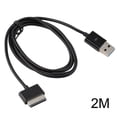 thumbnail image 1 of Cable de transferencia de datos Cable USB3.0 para ASUS Eee Pad TF101/TF201/TF300 (2M), 1 of 8
