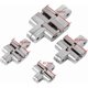 thumbnail image 2 of Furniture Hinge, Alloy Door Hinges for Furniture Cupboard Door(94mm), 2 of 5