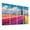 Color 4, variant on Windmill 8 Pack Art Acoustic Panels Sound Absorbing Dutch Countryside Sunrise Oil Painting Windmill Tulips Decorative Soundproof Wall Panels Self Adhesive for Nursery Game Room Bedroom 48"x32"