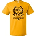 thumbnail image 3 of Inktastic Born in 1969 Limited Edition T-Shirt, 3 of 5
