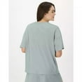 thumbnail image 3 of Hanes Originals Women's SuperSoft Comfywear Boxy T-Shirt, 3 of 4