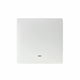thumbnail image 1 of Tuya ZigBee Smart Switch Home Light Interruptor de control remoto Lámpara de oficina Panel de control inalámbrico, 1 banda Inevent EL001911-01B, 1 of 7