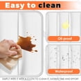 thumbnail image 4 of Heat Resistant Mat for Food Warming Pad, 15.75 x 23.62 Inch Countertop Protector for Air Fryer, Coffee Maker, Microwave, 4 of 11
