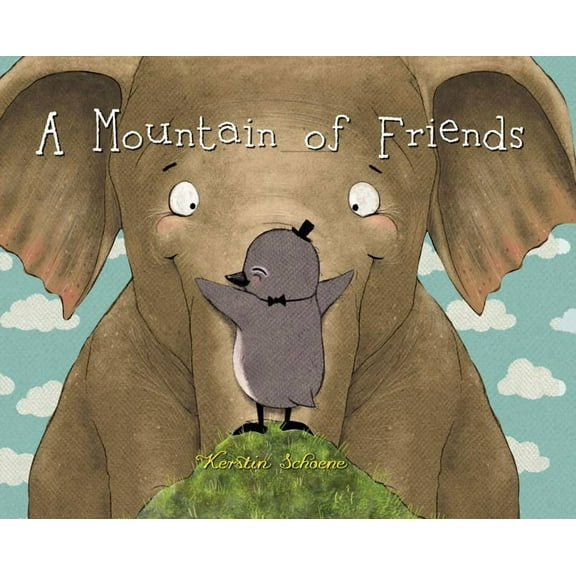 A Mountain of Friends (Hardcover)
