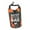 A-Orange, variant on Small Waterproof Heavy Duty Storage Sack Keeps Gear Dry Shoulder Bag Lightweight 2L for Rafting Canoe Boating Kayaking Camping , Orange A-Orange