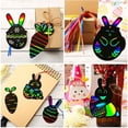 thumbnail image 1 of Huevo de Pascua para pintar con rasguños, colorido para niños, fiesta de pintura con rasguños, música para pintar con rasguños, 1 of 4