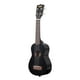 thumbnail image 2 of Ukelele Soprano KALA de Caoba Satinado Negro KA-15S-BLK 8x22x59, 2 of 4