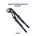 thumbnail image 2 of Pinza De Extension 12 Para Tubo 16 Posici Vise Grip 2078112, 2 of 8