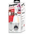 thumbnail image 4 of Energizer 1000 Lumens Light Bulb Camera, 2K Outdoor Smart Home Security Camera w/ Auto-Motion, White, 4 of 8
