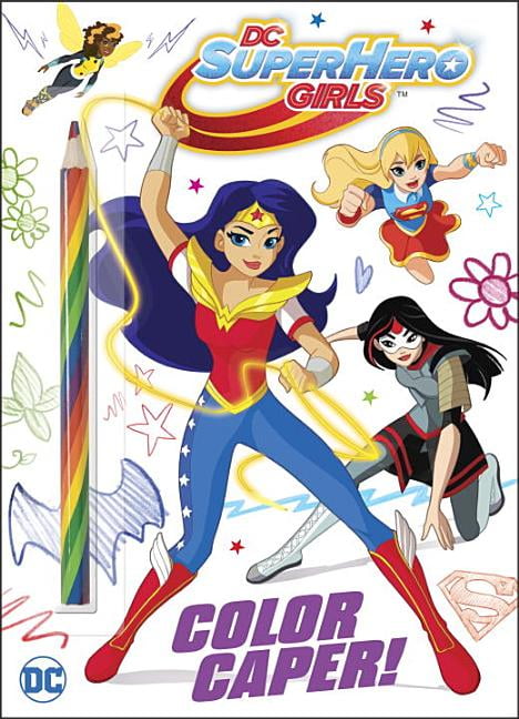 super hero girls walmart
