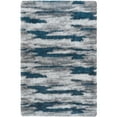 thumbnail image 3 of Cydiria Modern Light Grayish Plush Area Rug Scandinavian Shaggy Carpet for Living Room, 6' x 9', 3 of 7