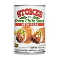 Stokes Ellis Foods Stokes Green Chile Sauce, 15 oz can