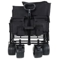 thumbnail image 5 of 500lb Capacity 3-in-1 Folding Wagon w/Bench Seat-180L Storage&All-Terrain Wheels, 5 of 14