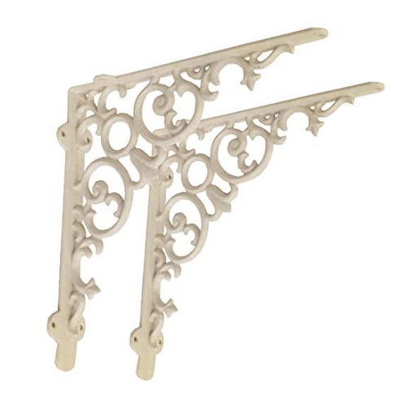 NACH Scroll Shelf Bracket (Set of 2)