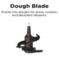 thumbnail image 3 of Replacement Blade for Ninja 64Oz Processor Bowl Dough Blade BN601 BL770Mega BN801, 3 of 8