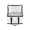 White#0831-419, variant on Insulated Cooler Bag - Portable Thermal Lunch Bag for Food Travel Picnic and Grocery Black