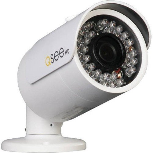 Qsee 1080P ANALOG HD BULLET CAMERA WORK W/ QC ANALOG HD DVRS