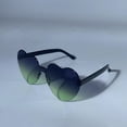 thumbnail image 1 of Gafas de sol transparentes de gelatina de color love para hombres y mujeres, gafas de sol con forma de corazón de melocotón, gafas de sol con forma de corazón, 1 of 6