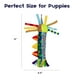 thumbnail image 5 of Juguete para Perros Pet Stages Azul Cool Teething Stick, 5 of 8