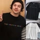 thumbnail image 3 of Summer casual style Harry treats kind people S-2XL fashion ladies retro casual punk alphabet hip hop t shirt female short sleevepangjing, 3 of 4